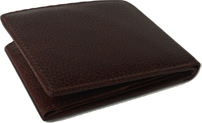 

Regiis Men Casual Tan Genuine Leather Wallet(12 Card Slots)