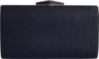 

Lino Perros Women Black Artificial Leather Wallet(1 Card Slot)