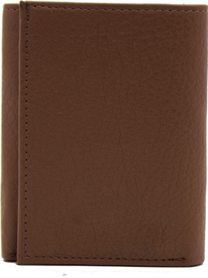 

NiETz Men Formal Brown Artificial Leather Wallet(4 Card Slots)