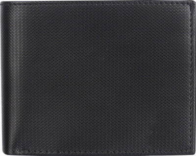 

Ul-Faiz Men Casual Black Genuine Leather Wallet(7 Card Slots)