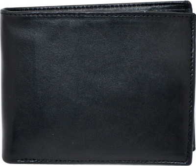 

Maxtree Men Formal Black Genuine Leather Wallet(5 Card Slots)