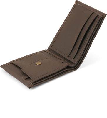 

LeeRooy Boys Formal Brown Artificial Leather Wallet(3 Card Slots)