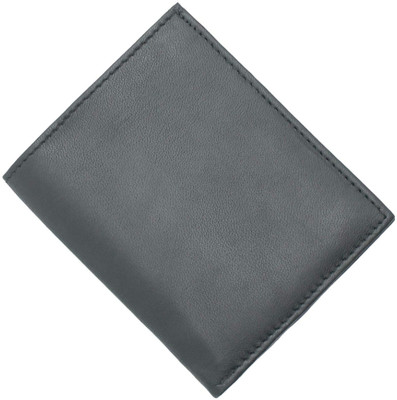 

LAER Men Formal Black Artificial Leather Card Holder(10 Card Slots)