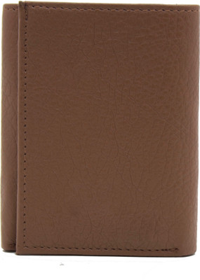 

MS Men Casual Brown Artificial Leather Wallet(4 Card Slots)