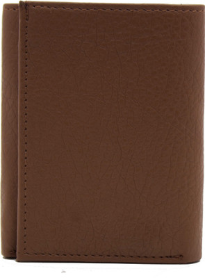

NiETz Men Casual Brown Artificial Leather Wallet(4 Card Slots)