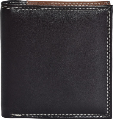 

Carmika Women Casual Brown, Black Genuine Leather Wallet(7 Card Slots), Black;brown