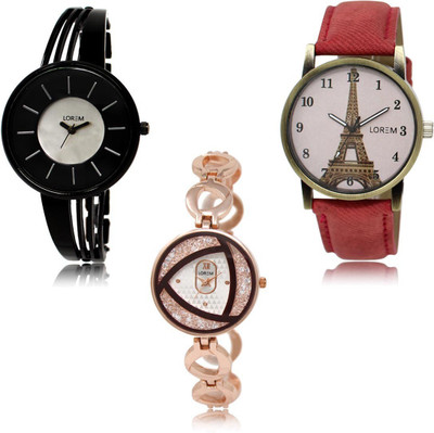 

LOREM LR-212-230-238 Watch - For Women