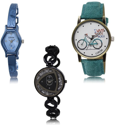 

LOREM LR-218-229-237 Watch - For Women