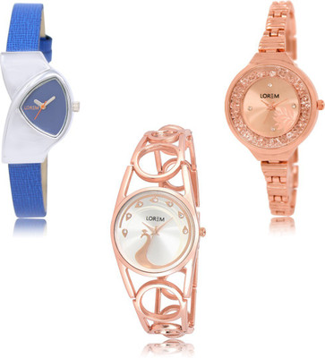 

LOREM LR-208-225-232 Watch - For Women