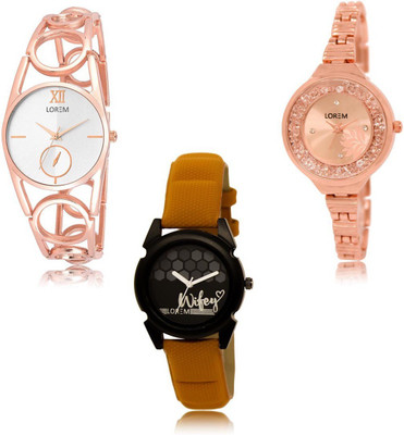 

LOREM LR-213-225-235 Watch - For Women