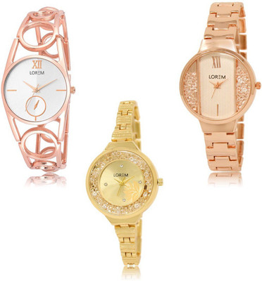

LOREM LR-213-217-224 Watch - For Women