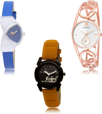 LOREM LR-208-213-235 Watch - For Women
