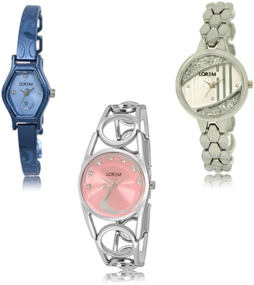 

LOREM LR-218-223-233 Watch - For Women