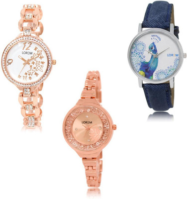 

LOREM LR-210-225-241 Watch - For Women