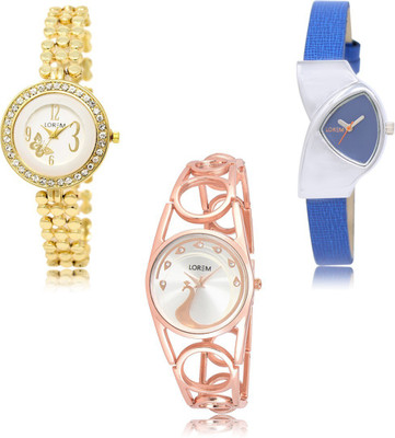 

LOREM LR-203-208-232 Watch - For Women