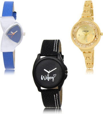 

LOREM LR-208-224-234 Watch - For Women