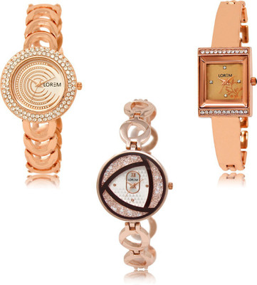 

LOREM LR-202-220-238 Watch - For Women