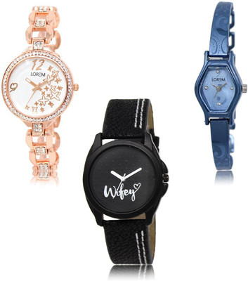 

LOREM LR-210-218-234 Watch - For Women