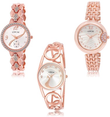 

LOREM LR-215-228-232 Watch - For Women