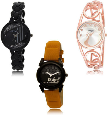 

LOREM LR-221-232-235 Watch - For Women