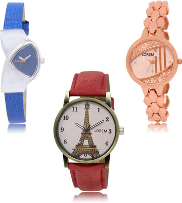 

LOREM LR-208-222-230 Watch - For Women