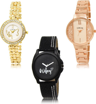 

LOREM LR-203-217-234 Watch - For Women