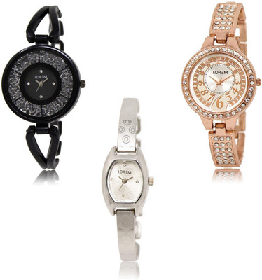 LOREM LR-211-216-219 Watch - For Women