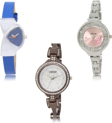 

LOREM LR-208-226-236 Watch - For Women