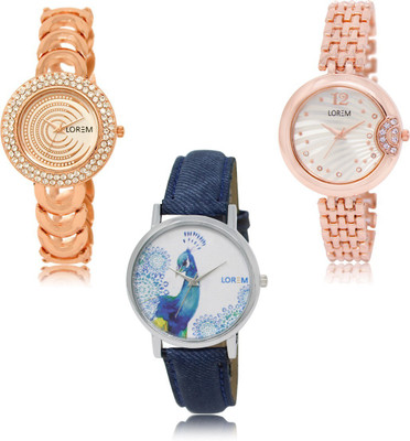 

LOREM LR-202-228-241 Watch - For Women