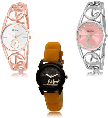 

LOREM LR-213-233-235 Watch - For Women