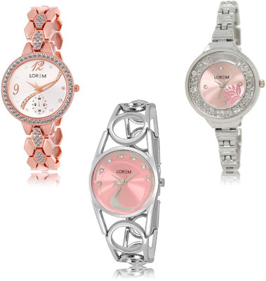LOREM LR-215-226-233 Watch - For Women