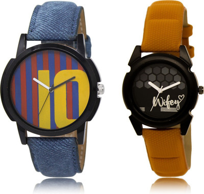

SHIPKART NEW UPCOMING FRESH FASHION BRANDED LR 10-235 Watch - For Men & Women
