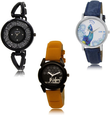 

LOREM LR-211-235-241 Watch - For Women