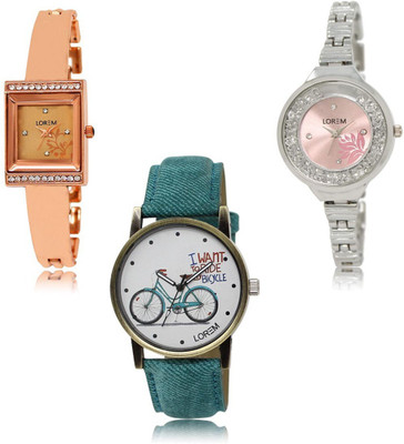 

LOREM LR-220-226-229 Watch - For Women