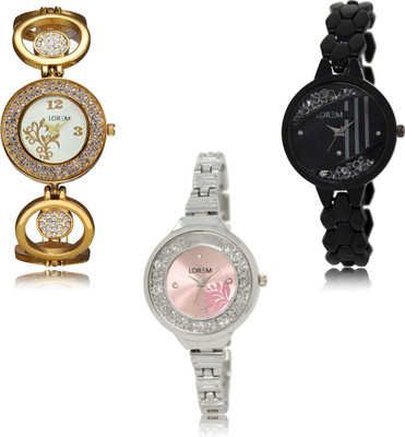 

LOREM LR-204-221-226 Watch - For Women