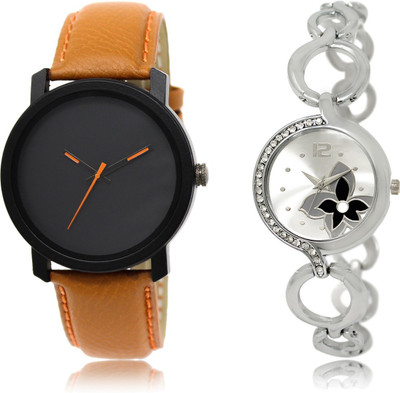 

The Shopoholic New Collection Black And Silver Dial Analog Watch For Boys And Girls Watchs Boys Watch - For Men & Women