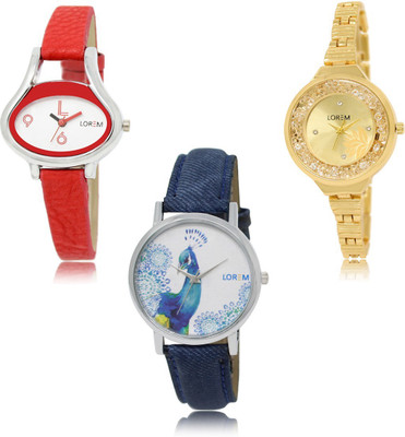 

LOREM LR-206-224-241 Watch - For Women