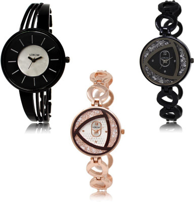 

LOREM LR-212-237-238 Watch - For Women