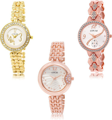 

LOREM LR-203-215-228 Watch - For Women