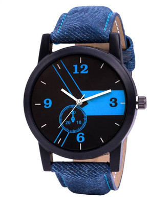

spike 0051 Leather Strap Cronograph Pattern Analouge Watch For Boys And Girls Watch Watch - For Men