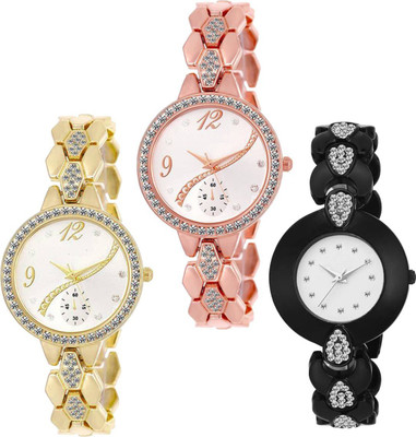 

AK WATCH FOR GIRL limited edition STAYLISH WATCH W80 Watch - For Women