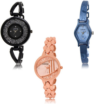 

LOREM LR-211-218-222 Watch - For Women