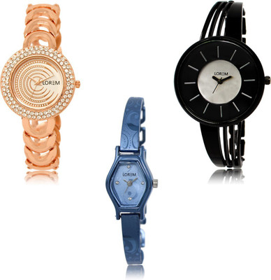 

LOREM LR-202-212-218 Watch - For Women