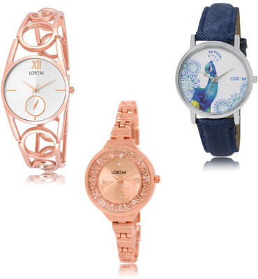 

LOREM LR-213-225-241 Watch - For Women