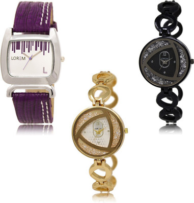 

LOREM LR-207-237-239 Watch - For Women