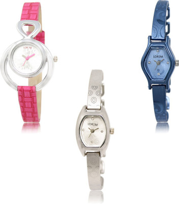 

LOREM LR-205-218-219 Watch - For Women
