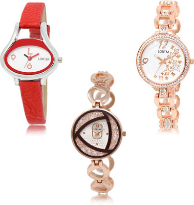 

LOREM LR-206-210-238 Watch - For Women