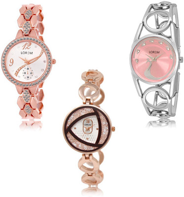 

LOREM LR-215-233-238 Watch - For Women