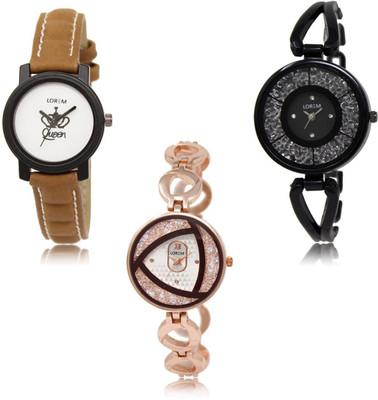 

LOREM LR-209-211-238 Watch - For Women