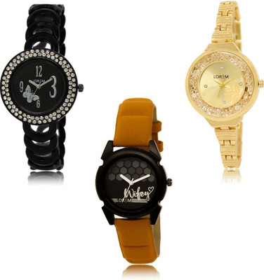 

LOREM LR-201-224-235 Watch - For Women